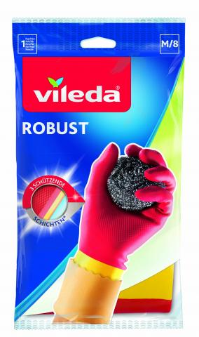 Ръкавици Vileda Robuste M - Ръкавици