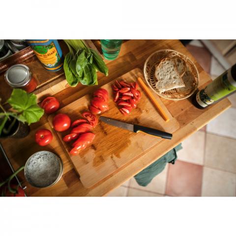 Нож за домати Fiskars Functional Form, снимка 2 - Аксесоари за готвене