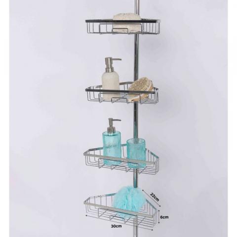 Телескопичен решетъчен кош Ариел, снимка 4 - Етажерки