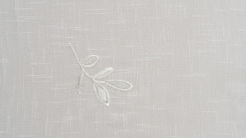 Воал Romantic 280 см крем, снимка 2 - Пердета на л.м.