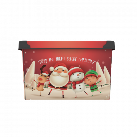 Кутия "Дядо Коледа" - Други декорации