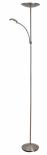 LED Лампион Vlasta - Сетен - хром 18W+5W