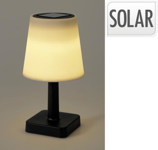 Соларна настолна лампа h230мм - Соларни лампи