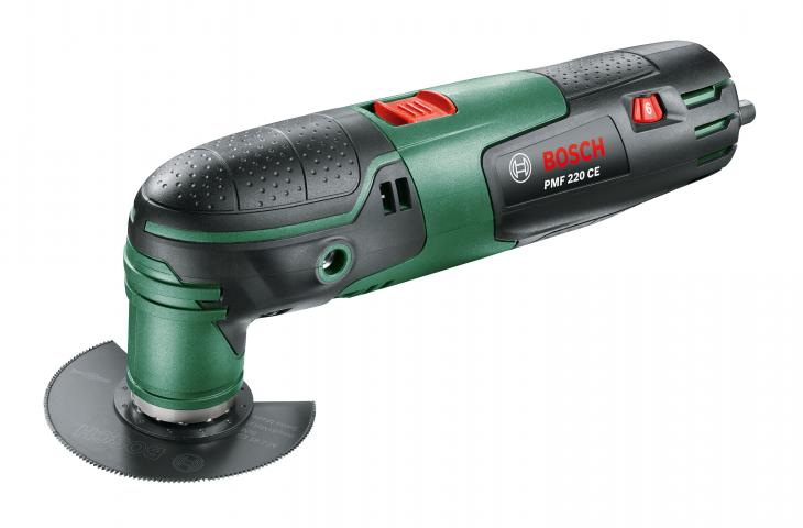 Мултифункционален инструмент Bosch PMF220 CE, снимка 2 - Мултифункционални инструменти и аксесоари