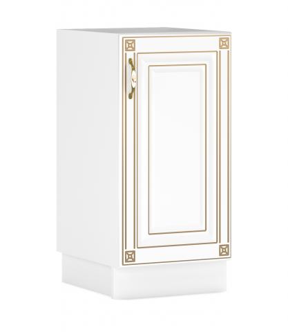 Долен шкаф с врата IMPERIA 40см - Модулни кухни с онлайн поръчка