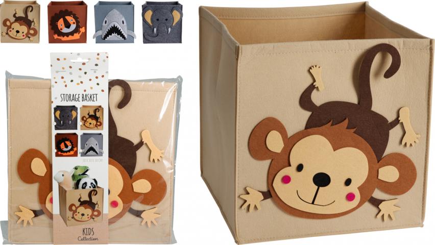 Кутия за съхранение - Детска стая