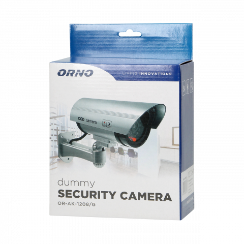 Макет CCTV камера ORNO OR-AK-1208 / G, снимка 2 - Аларми и камери