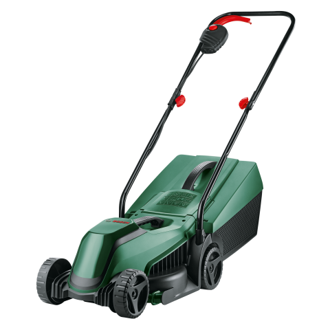 Акумулаторна косачка BOSCH EASYMOWER 18V, 4.0Ah + AL 1830 CV - Косачки