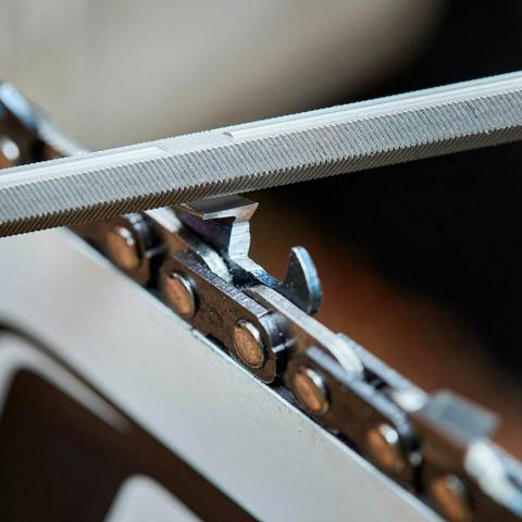 Пила Hexa Stihl 5.2x199 мм, снимка 2 - Верижни триони