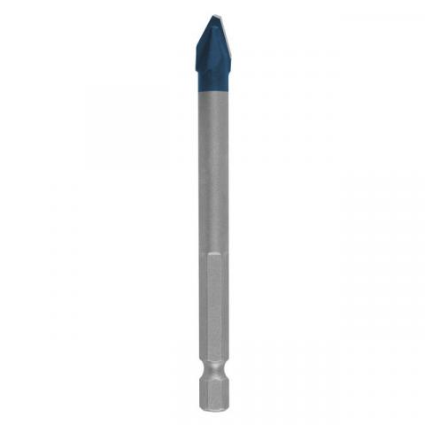 Свредло Bosch Expert HEX-9 Hard Ceramic 8x90 мм - Свредла за стъкло, фаянс и гранитогрес