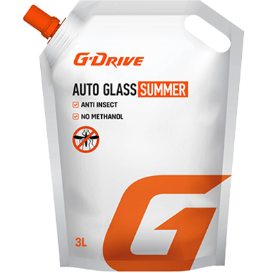 Лятна течност за чистачки G-Drive 3 л - Лятна течност за чистачки