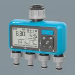 Електронен таймер с 4 зони за напояване CellPro