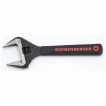 Ключ раздвижен Rothenberger с протектори 10" 250 мм
