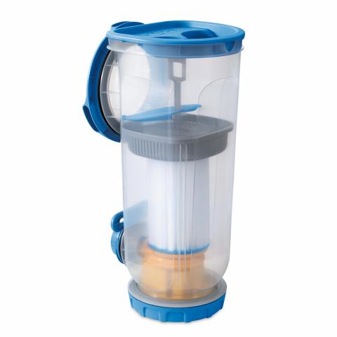 Басейн 61х366x122 см, снимка 5 - Басейни с тръбна конструкция