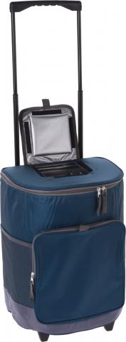 Хладилен куфар с колелца 28л, снимка 3 - Хладилни чанти