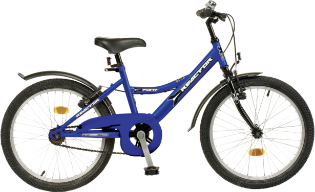 Велосипед Pony 20'', синьо - Велосипеди