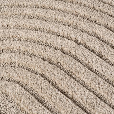 Килим Art Beige 120х170 см, снимка 3 - Килими