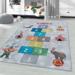 Килим Play grey Circus 120x170