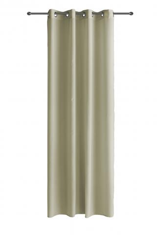 Готово перде Chiffon 140х250 см беж - Готови пердета