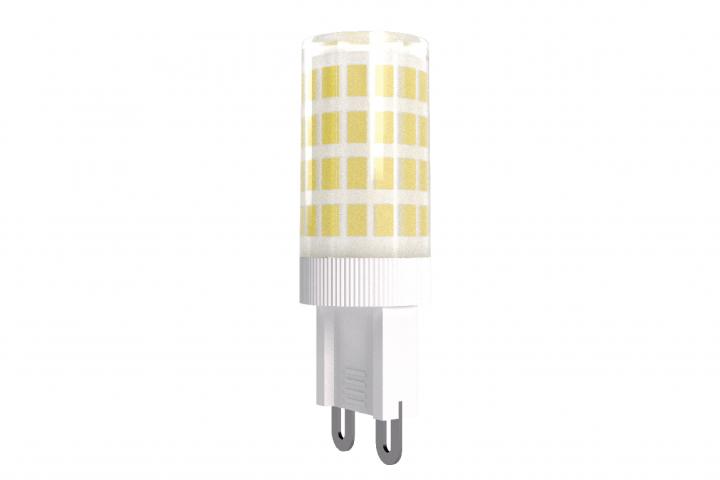 LED крушка G9 4W 484Lm 4000K - Лед крушки g9