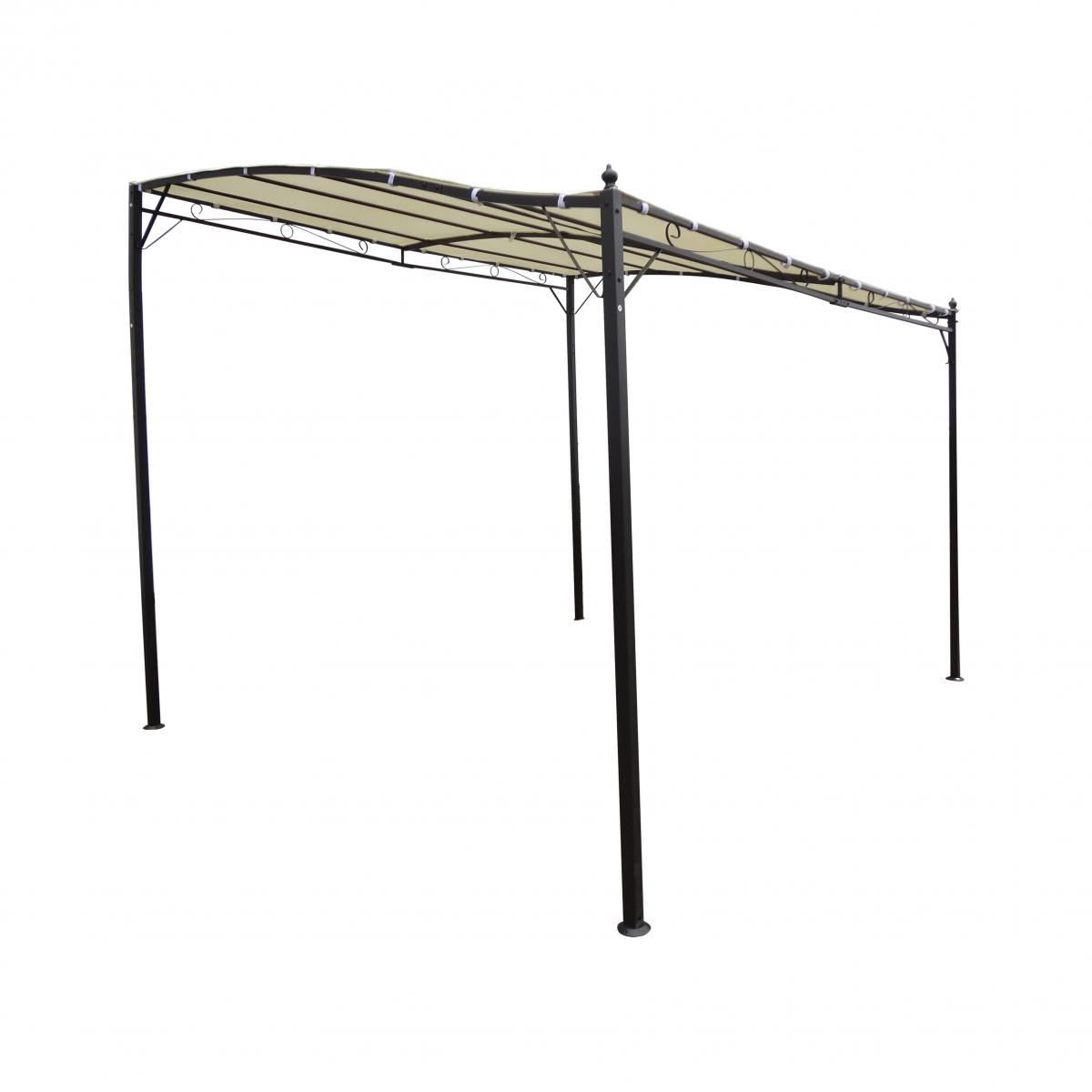 Пергола 300x250x200 см, екрю 16126565 на топ цена — Home Max | ex Baumax