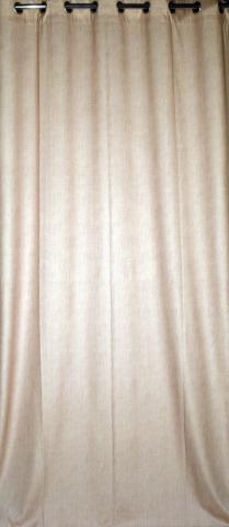 Перде BROWN BEIGE/122 150 см - Пердета на л.м.