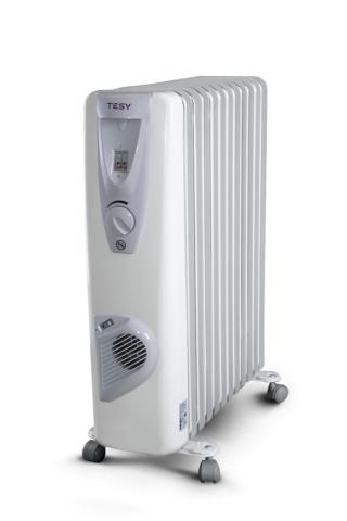 Маслен радиатор TESY CB 2512 E01 V - Маслени радиатори