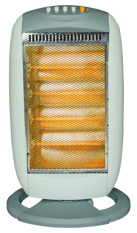 Халогенна печка SYNCHRO YQ-16 - Електроотопление