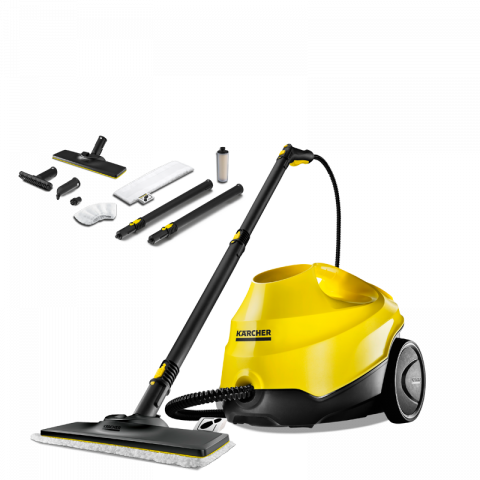 Парочистачка KARCHER SC3 EasyFix - Парочистачки