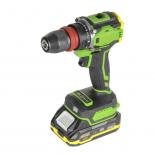 Акумулаторен безчетков винтоверт Procraft PA18Pro DFR
