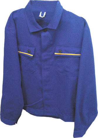 Работна куртка синя - Якета