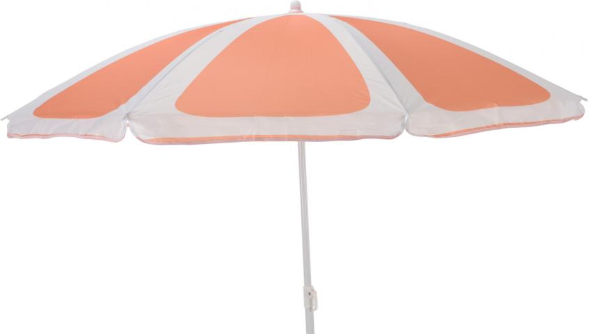 Плажен чадър Ф150см, снимка 2 - Плажни чадъри