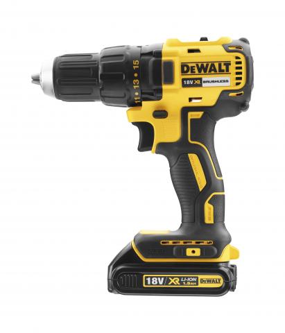 Акумулаторен винтоверт DeWALT DCD777S2T, снимка 3 - Акумулаторни винтоверти