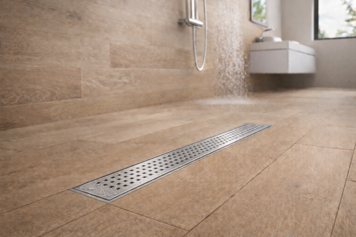 Линеен сифон 60 см, снимка 2 - Линейни сифони