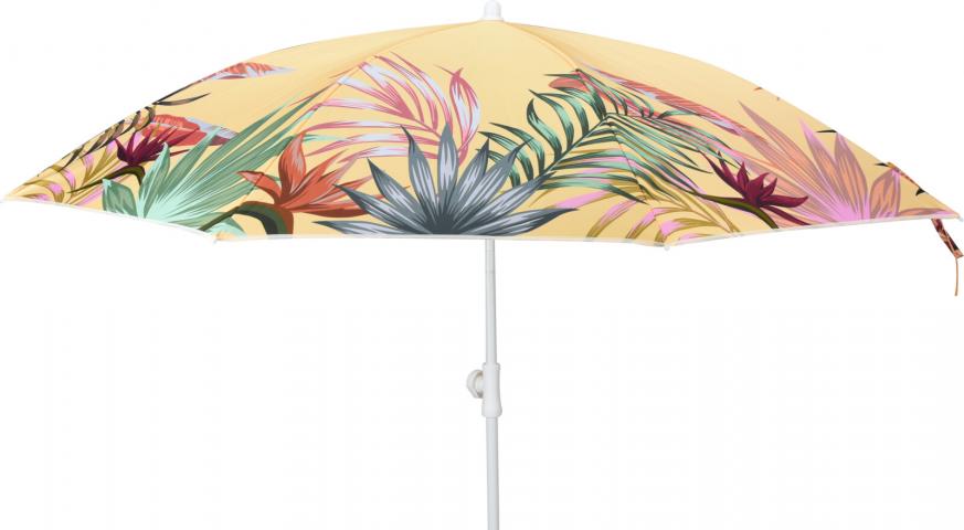 Плажен чадър ф180см, снимка 4 - Плажни чадъри