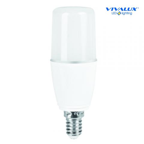 LED крушка THOR E14, 8W, 640lm, 6400К - Лед крушки е14