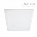LED панел 2в1 за вграден и открит монтаж /Армстронг/ 595х595mm 40W 220V 4000K 4800lm бял