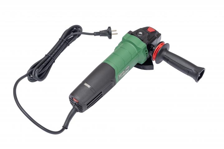 Ъглошлайф Status SH1252SE, снимка 2 - Ъглошлайфи 125мм