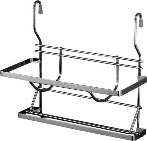 Поставка за домакинска хартия - Кухненски аксесоари за окачване