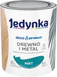 Бързосъхнеща боя Jedinka 0.7 л тюркоаз