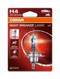 Aвтo крушка OSRAM H4 60/55W 12V NL