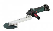 Акумулаторен ъглошлайф Metabo KNS18LTX