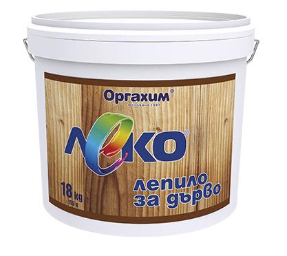 Лепило дърво Леко 200 г - Лепила за дърво