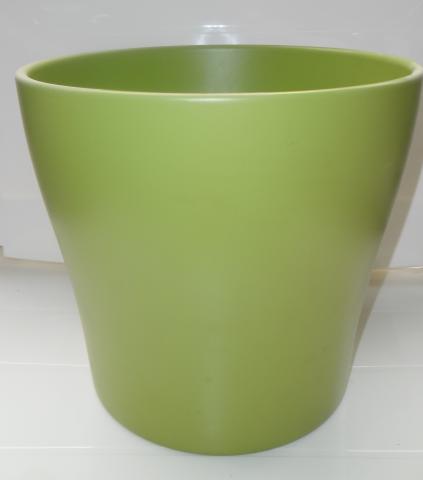 Кашпа Granny Green 21 см - Керамични кашпи