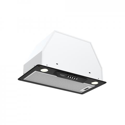 Аспиратор TESY BC 501 1T 60 PB, черен - Аспиратори