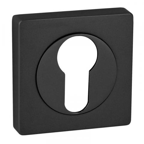 Дръжка Domino модел Типо за секр. ключ черна, снимка 2 - Дръжки
