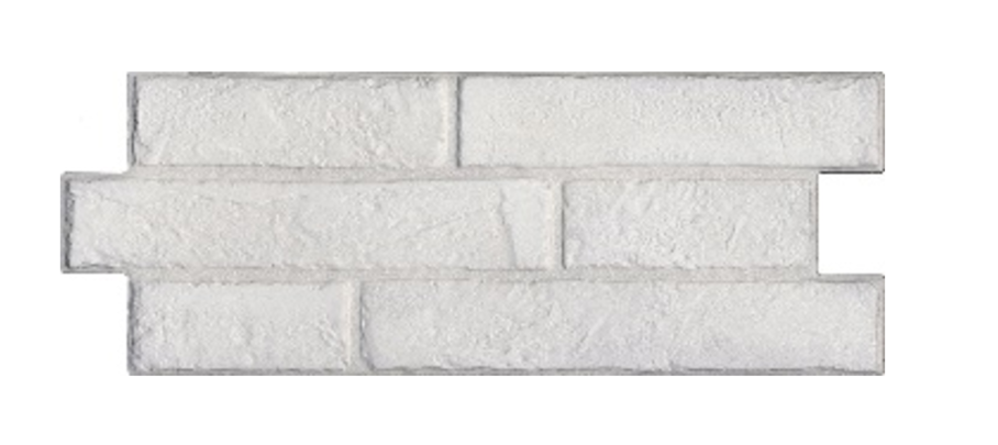 Гранитогрес Argille Bianco 16x40 - Гранитогрес