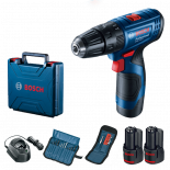 Акумулаторен винтоверт BOSCH GSR 120 Li