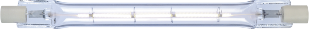 Халогенна линейна крушка малка - Халогенни крушки r7s