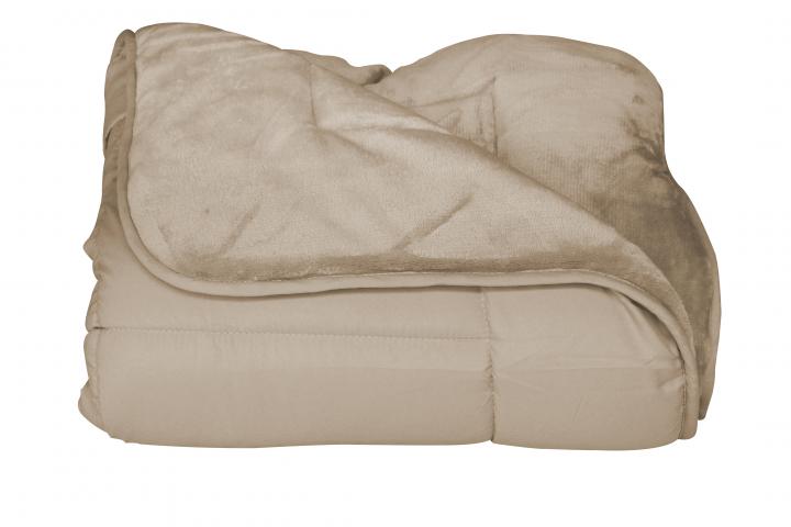 Шалте Artisti Italiani Calda 160x220 екрю - Шалтета